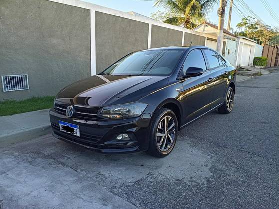 VOLKSWAGEN VIRTUS 1.0 200 TSI COMFORTLINE AUTOMÁTICO VOLKSWAGEN VIRTUS 1.0 200 TSI COMFORTLINE AUTOMÁTICO